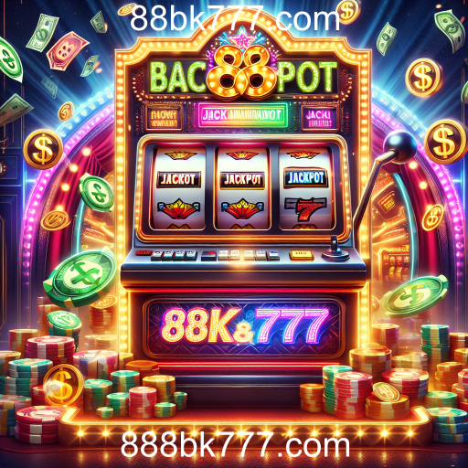 Explore a Categoria de Jackpots em 88bk777.com: Ganhos Incríveis à Vista!